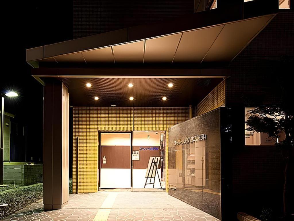Super Hotel Arai-Niigata Myoko Ngoại thất bức ảnh