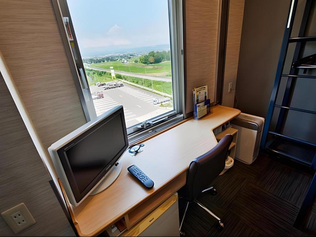 Super Hotel Arai-Niigata Myoko Ngoại thất bức ảnh
